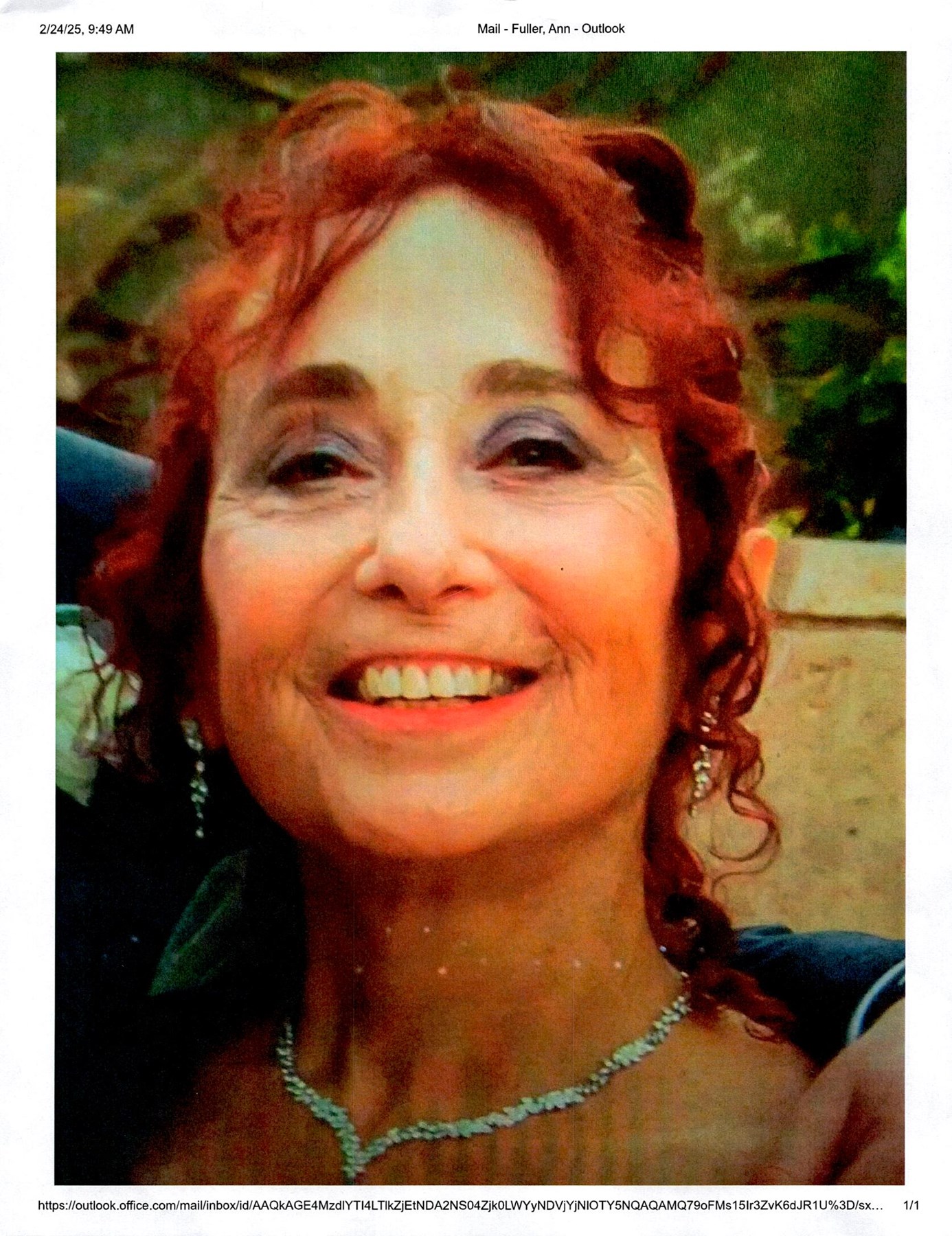 Obituario de Arlene Beth Bradley