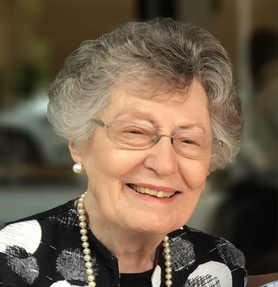 Obituary of Dorothy Babin McCaine