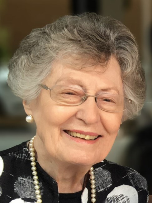 Obituary of Dorothy Babin McCaine