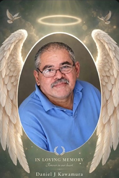 Obituary of Daniel James Kawamura