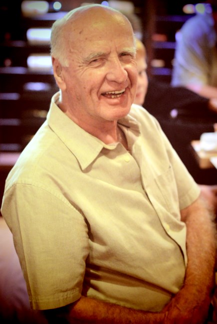 Obituary of Gordon Thomas Dickinson