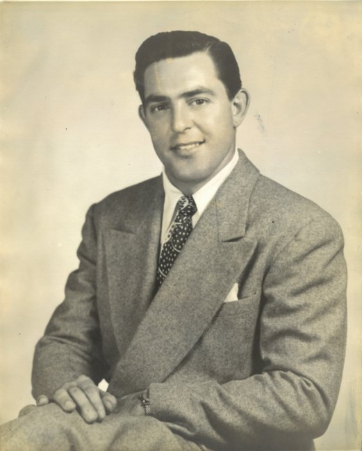 Obituary of Anthony Hilton Fortier, Jr.