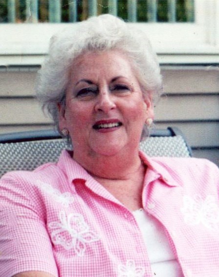 Obituary of Peggy "Jean" Jean (Jarrell) Nash
