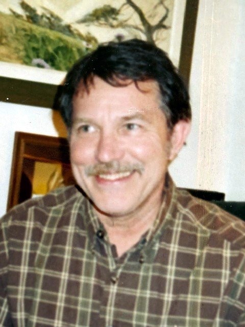 Obituary of Brian Leif Erickson