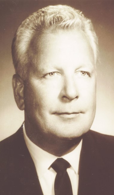 Obituary of Mr. Gordon E. Heaton