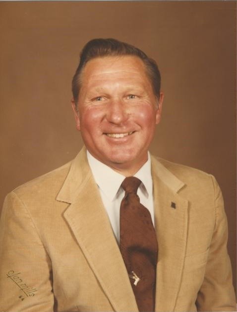 Obituary of Edward Roos Jr.