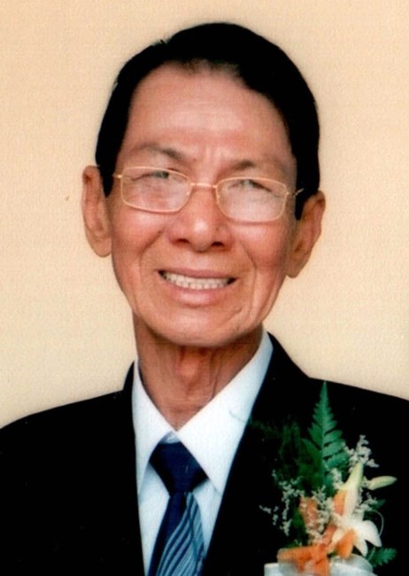 Obituary of Sang Van Vo