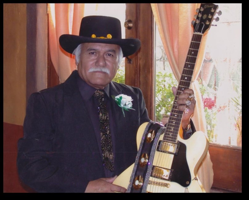 Obituary of Vince Cantu