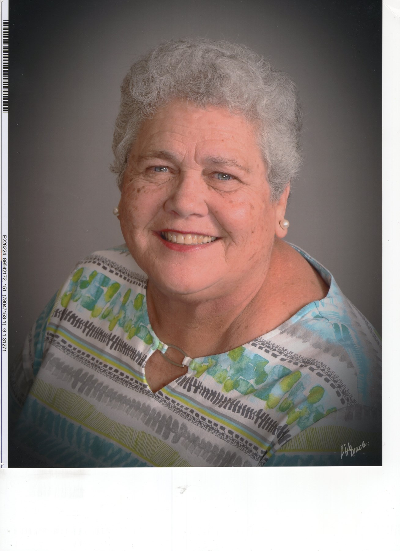 Obituary of Susan Lacy Rich Terry