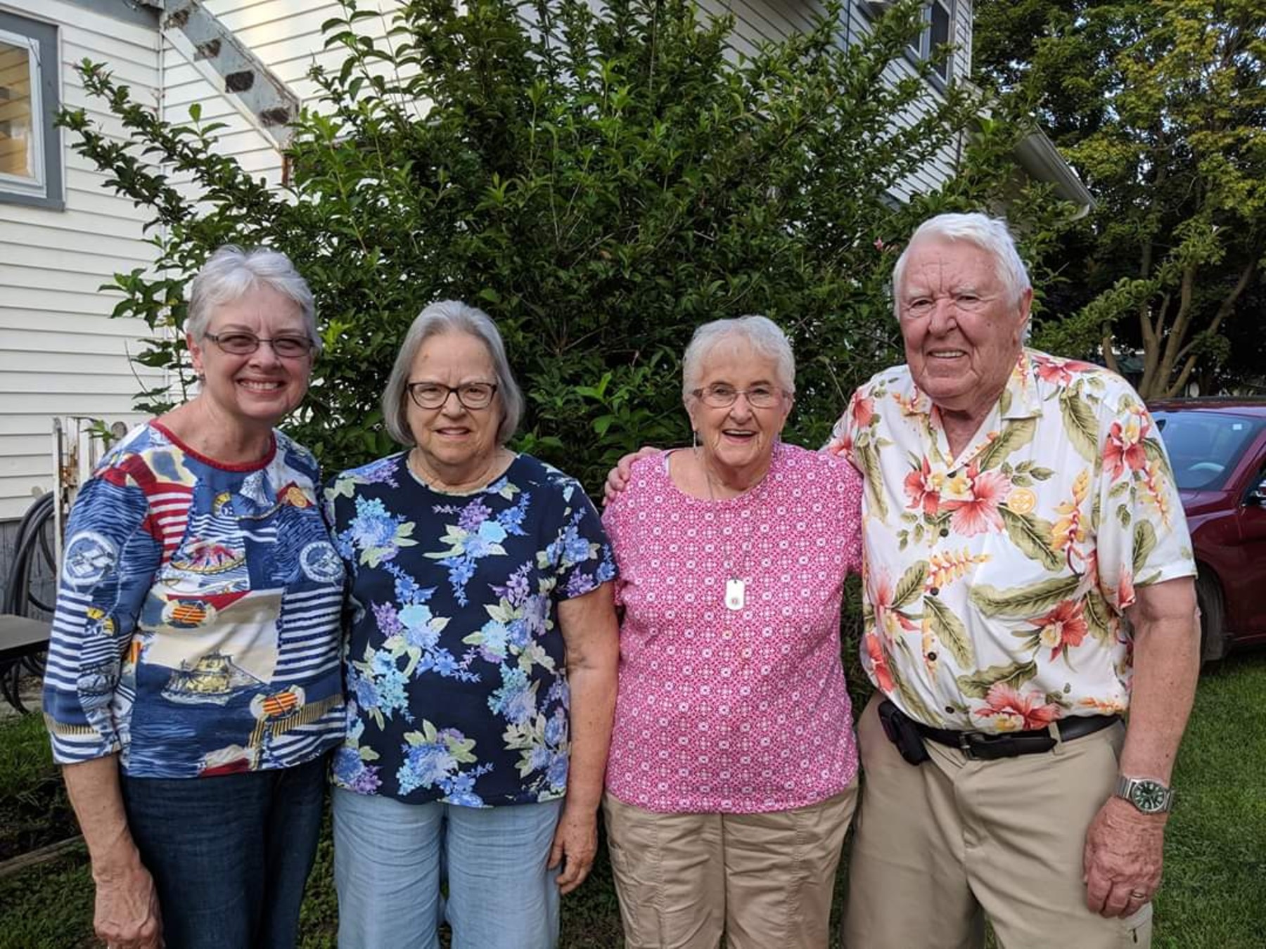 Obituary of Gail Mae Hodge
