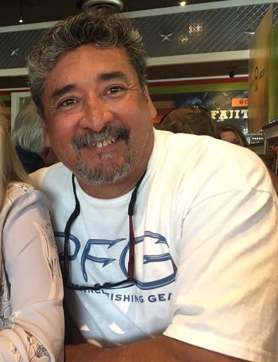 Obituary of Adam Perry Flores