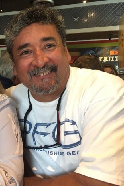 Obituary of Adam Perry Flores