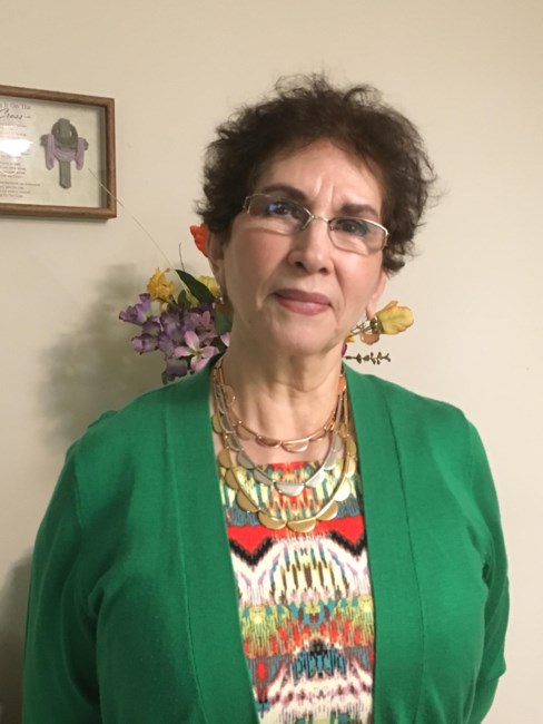 Obituary of Esther E.  Diaz de Leon Gutierrez