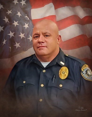 Obituary of Lt. Phillip Troy Cammack