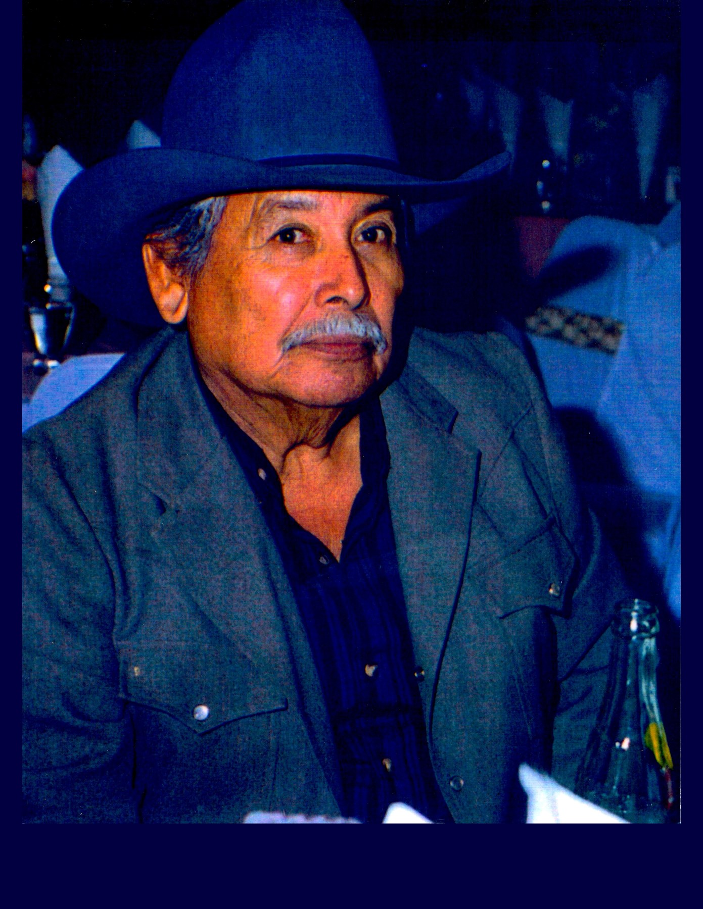 Obituary of Antonio Juarez