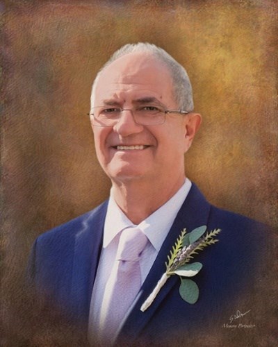 Obituary of Luis Manuel Molina