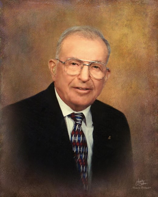Obituary of Marvin B. Odom