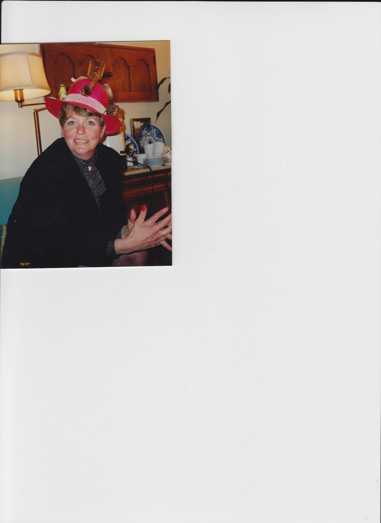 Obituary of Catherine McRae