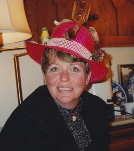 Obituary of Catherine McRae