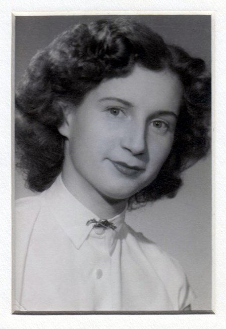 Obituary of Janet Bauer