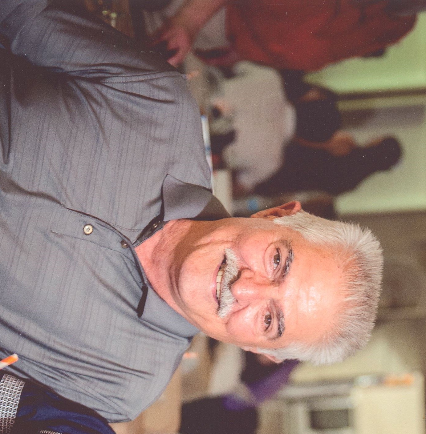 Obituary of Philip R. Yori