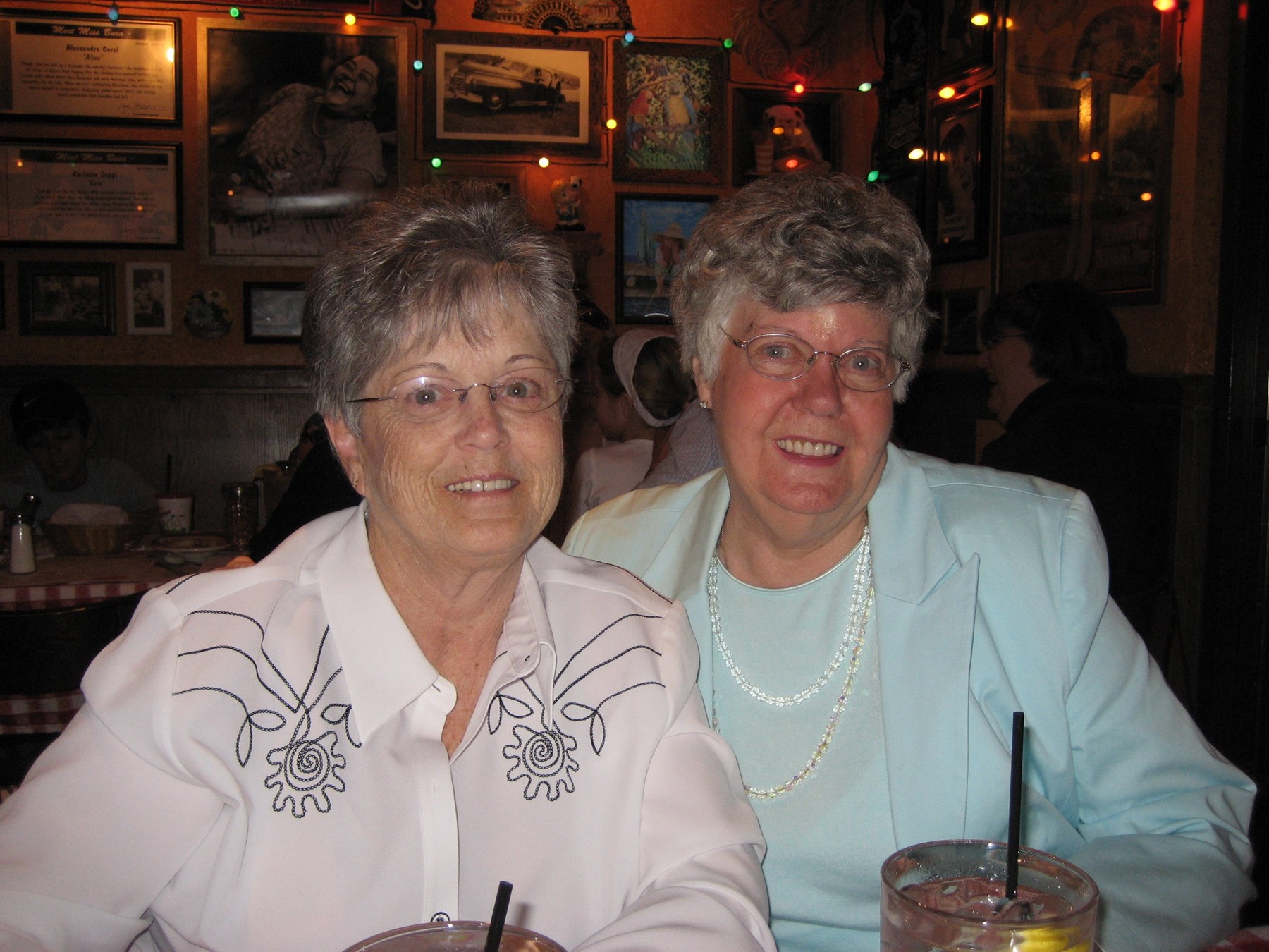 Obituary of Mary Eleanore Casey