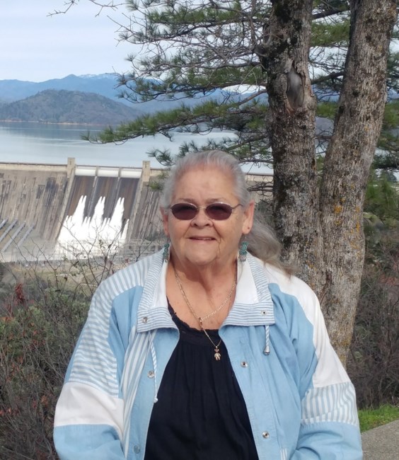 Obituary of Myrna Louetta Walker