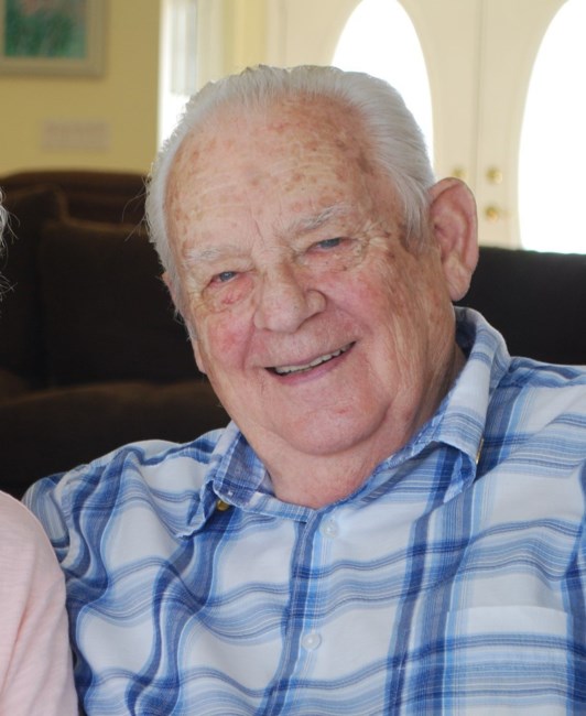 Obituary of Charles Arthur Hogan