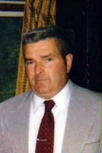 Obituary of Bernard Patrick Bushey
