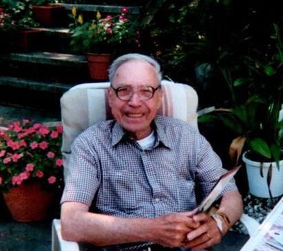 Obituary of Frank J. Lux