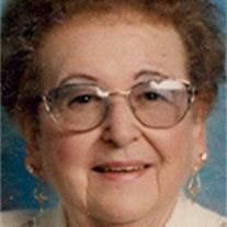 Obituary of Margaret Mae Smith