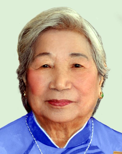 Obituary of Phan Thi Doan