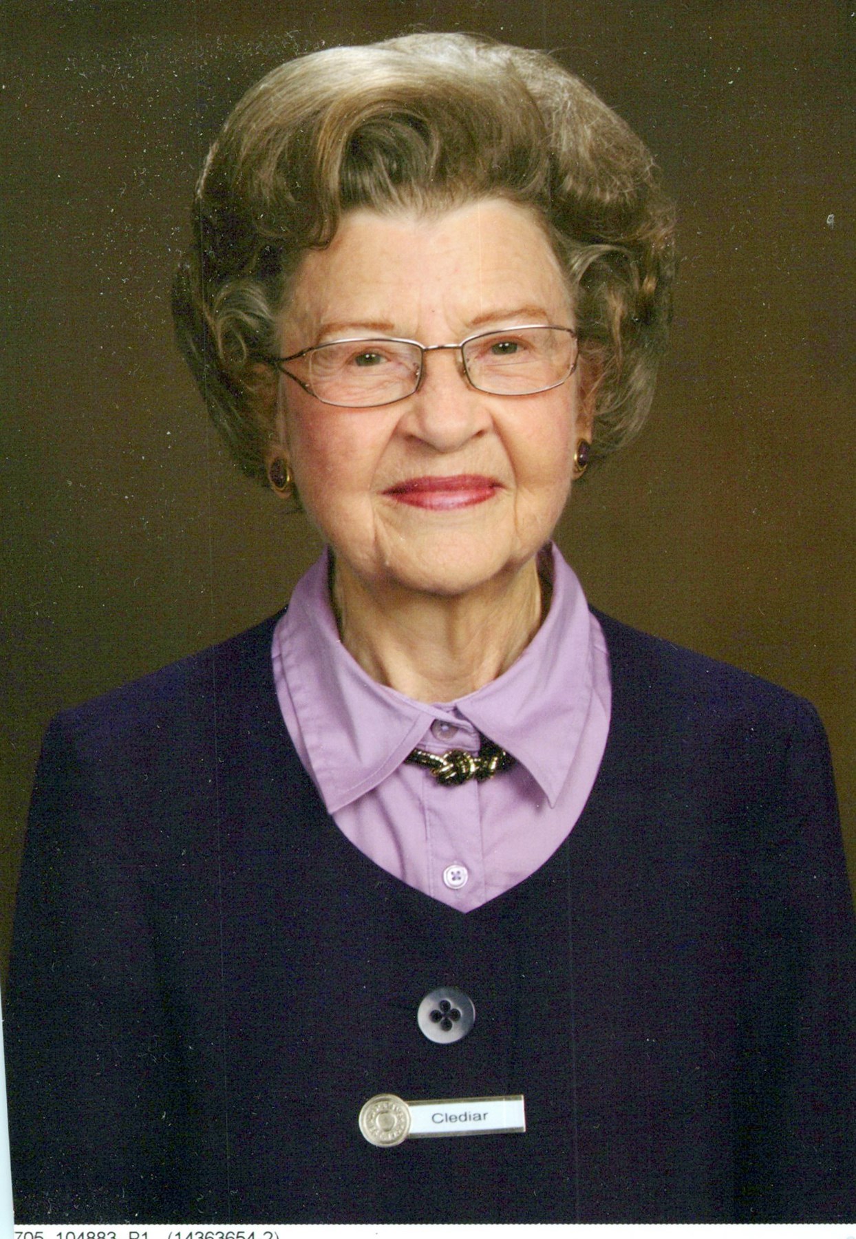 Obituario de Clediar Eva Nell Richardson Ballard