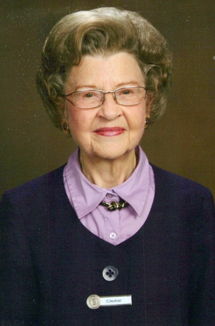 Obituary of Clediar Eva Nell Richardson Ballard