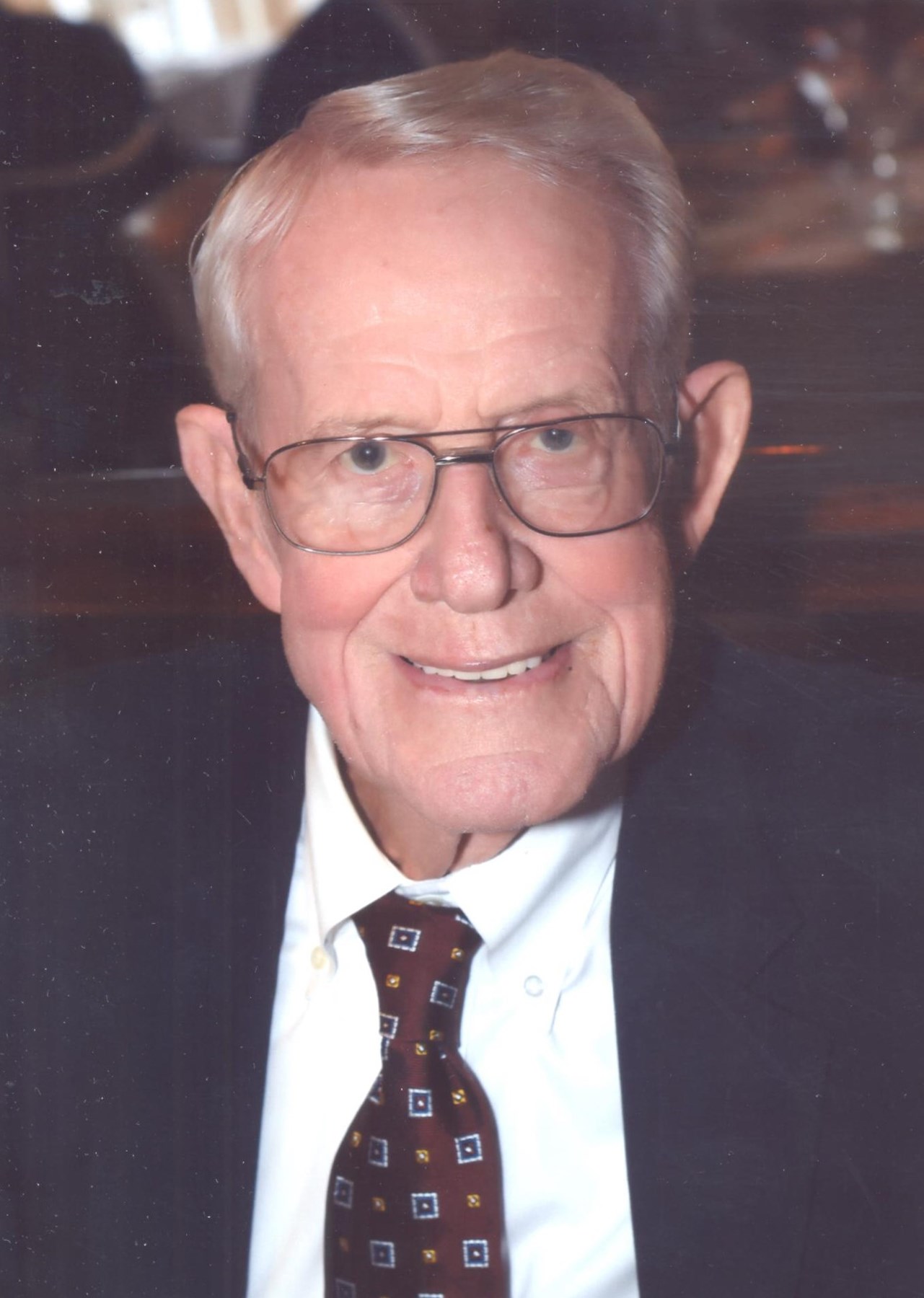 Obituary of Fowden Gene Maxwell