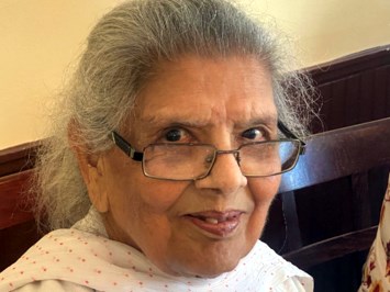 Obituary of Rajni Parmanand Talreja