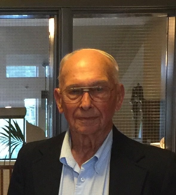 Obituary of Charles "Wally" Wallace Johnson