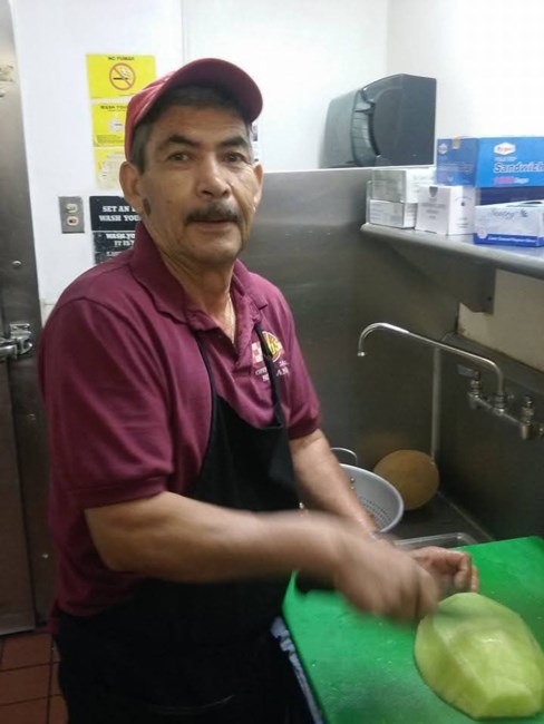 Obituario de Eladio Mendez de la Rosa