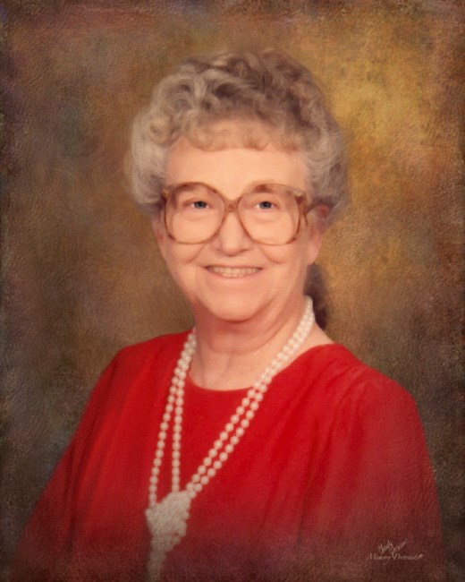 Obituary of Georgia N. Booth
