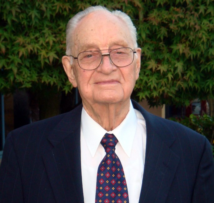 Avis de décès de Robert Carl Burgess