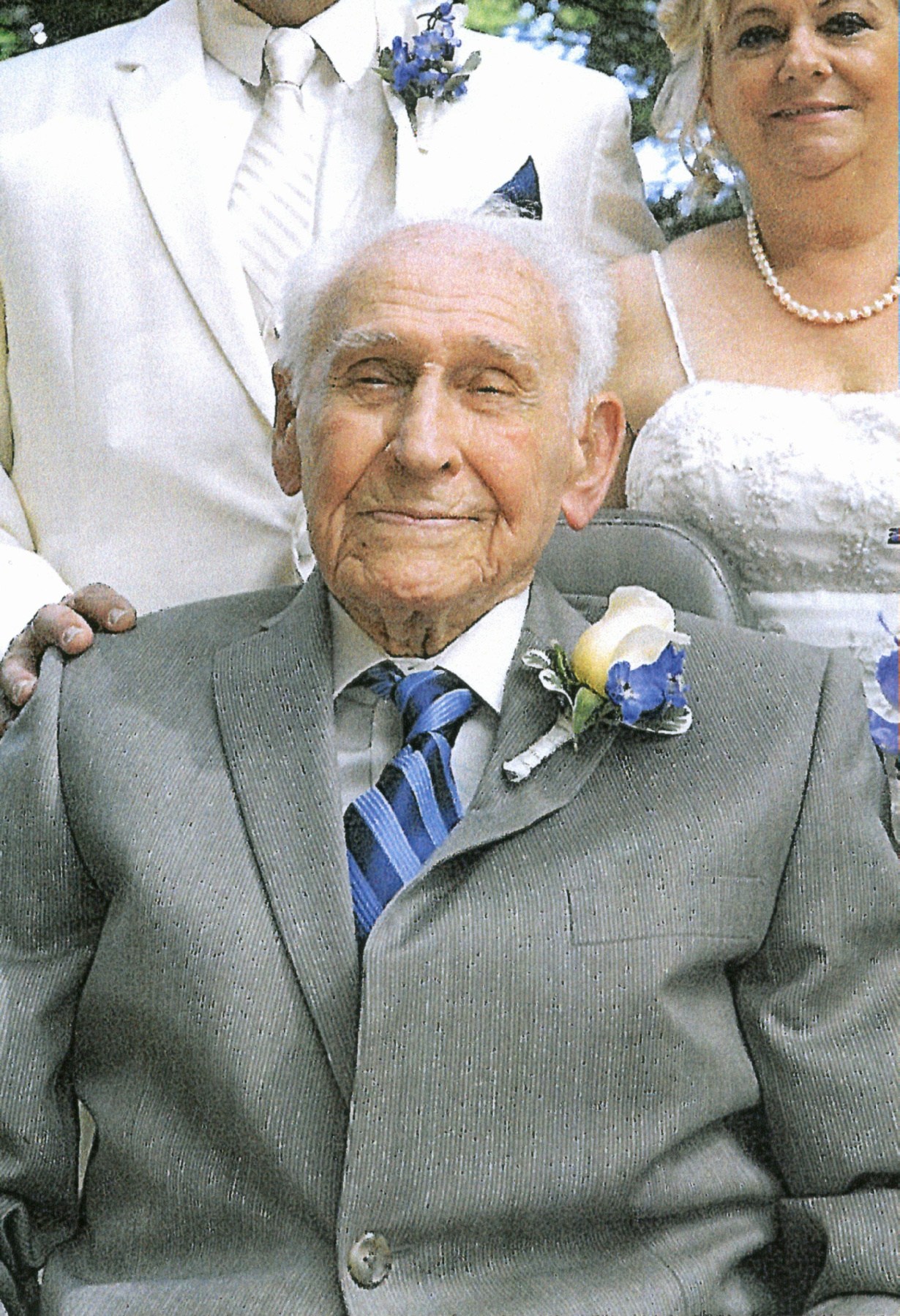 Obituary of Roy B. Chappell