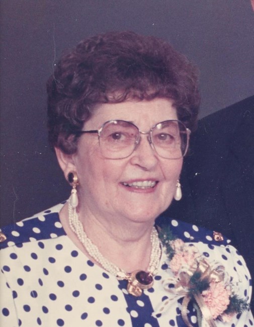 Obituary of Mildred Isabelle Hitesman