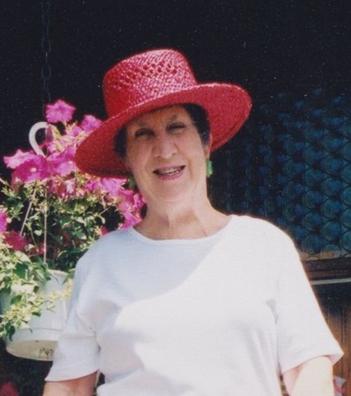 Obituary of Donna R. Hauert
