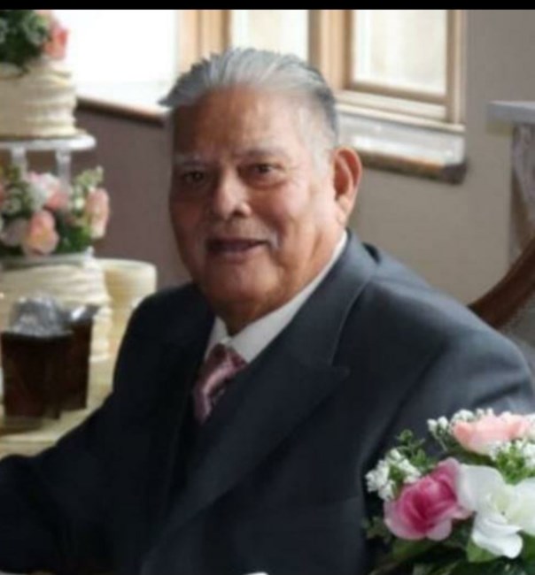 Avis de décès de Francisco Flores Sr.