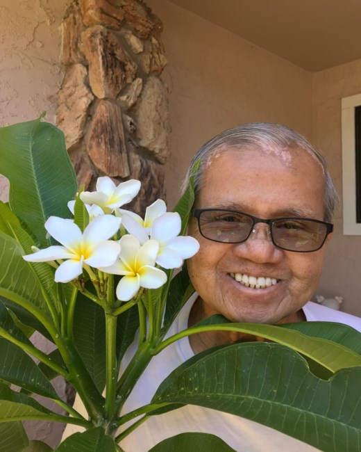 Obituary of Emmanuel G. Solanoy