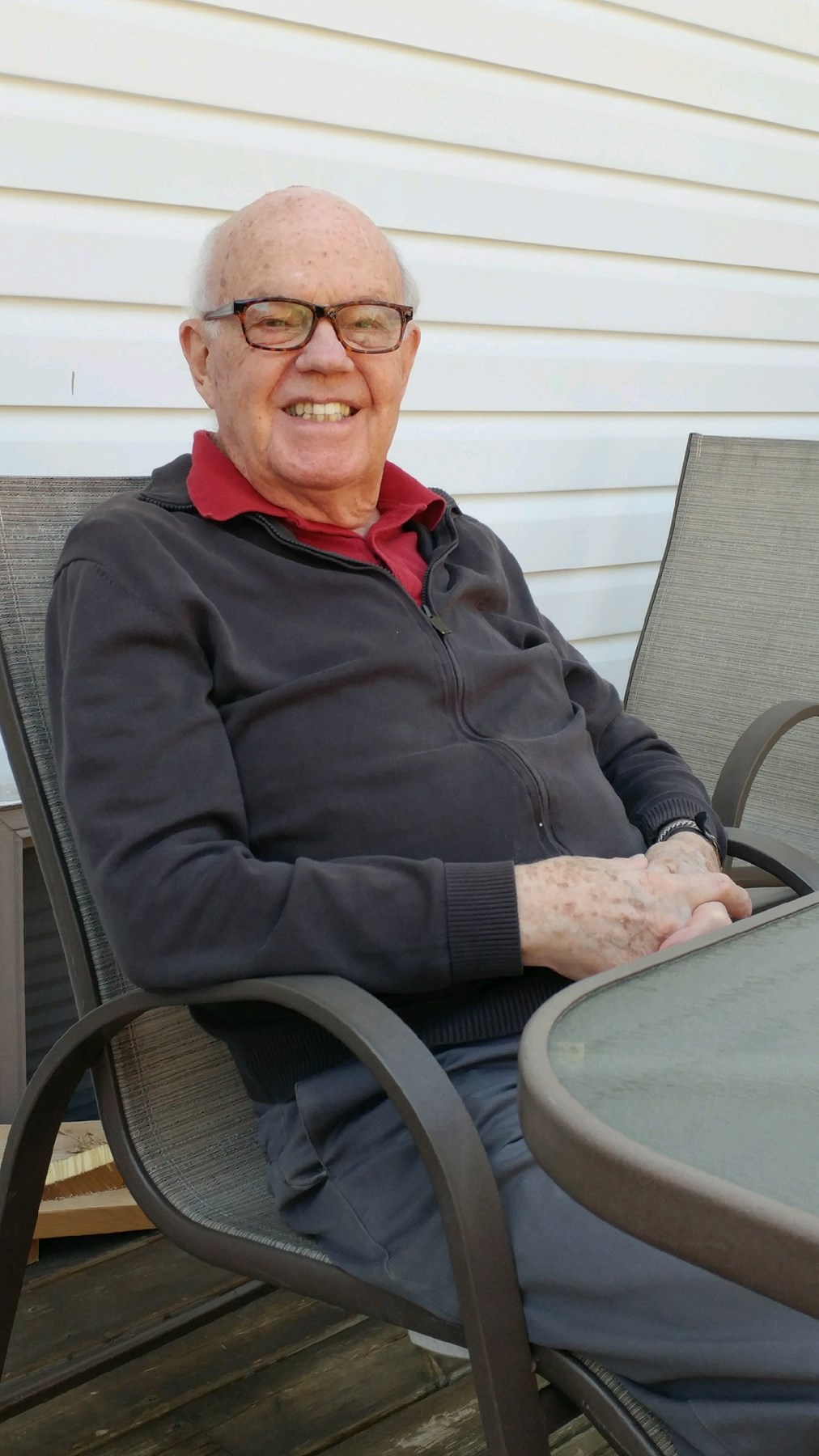 Obituary of Glen Thomas Fisher