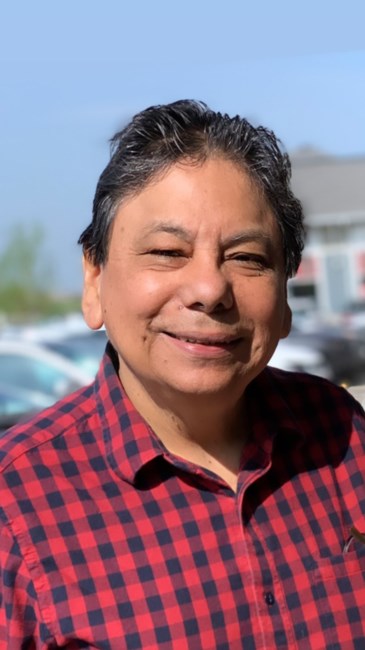 Obituary of Pablo Maximo Yanez Madrid