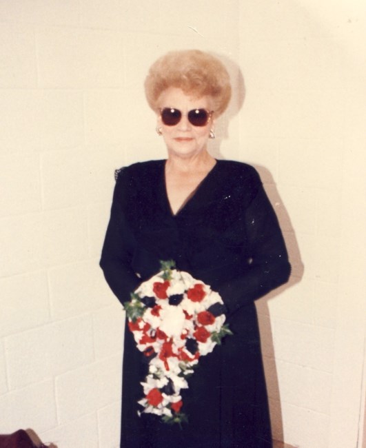 Obituary of Virginia "Lucy" Rae Bartels Blansit