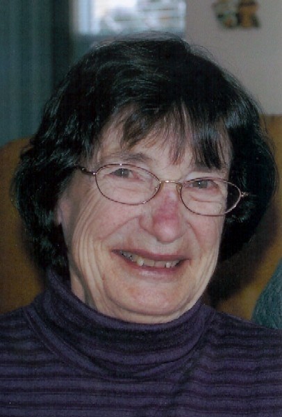Obituary of Catherine Elisabeth Mueller