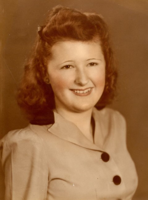 Obituary of Louel Thelma Hall